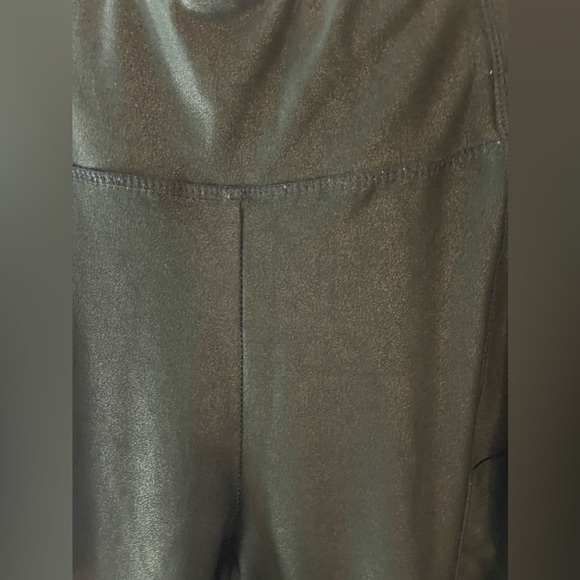 Green Leggings L - Picture 4 of 4